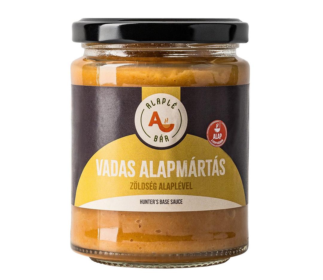 Vadas alapmártás - 12×450 g