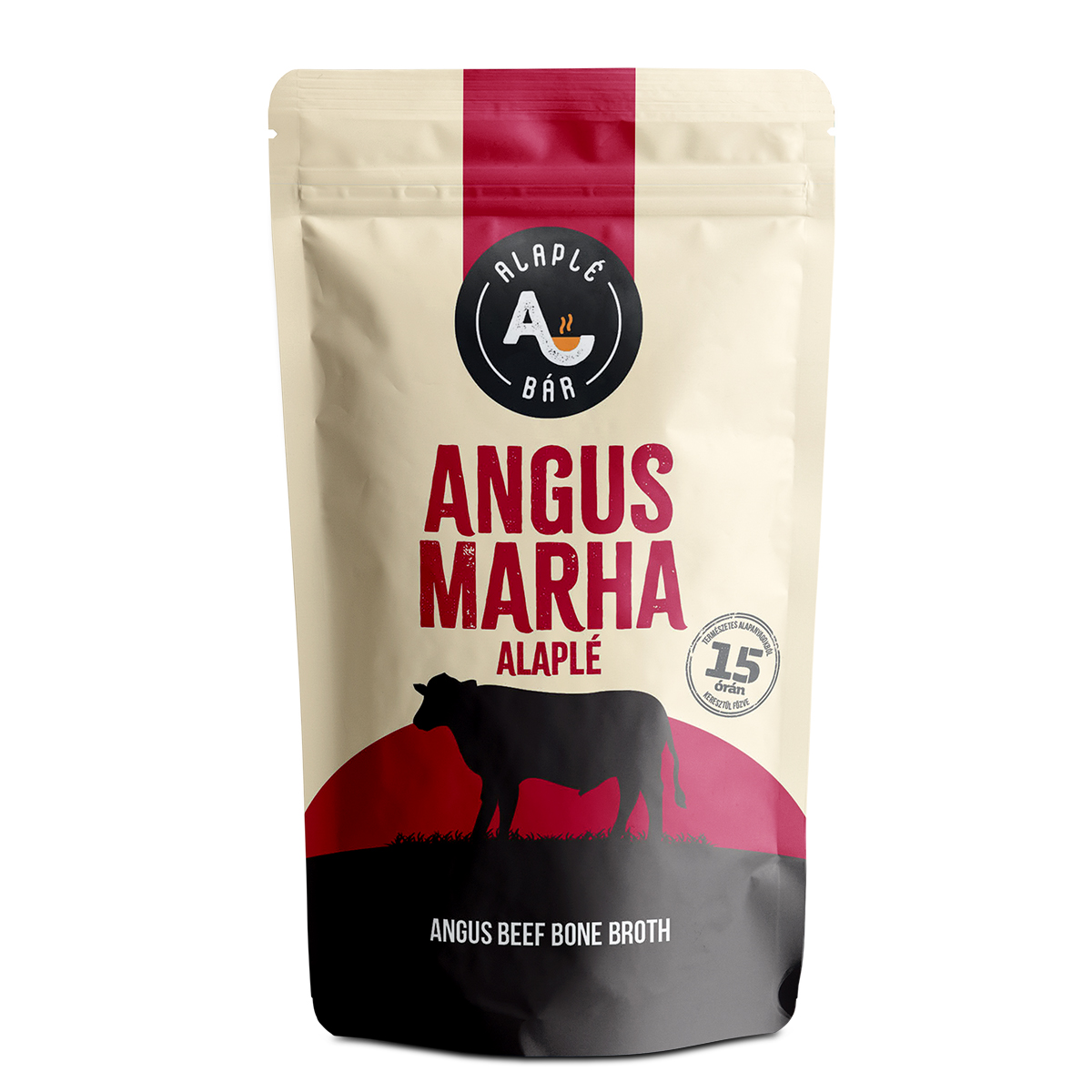 Angus marha alaplé 400 ml, tasakos – 12 db