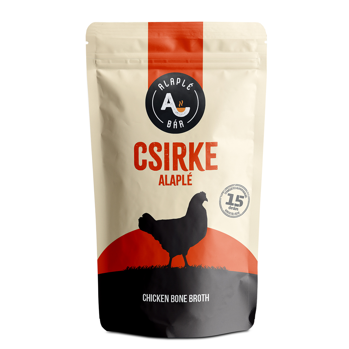 Csirkealaplé 400 ml, tasakos – 12 db
