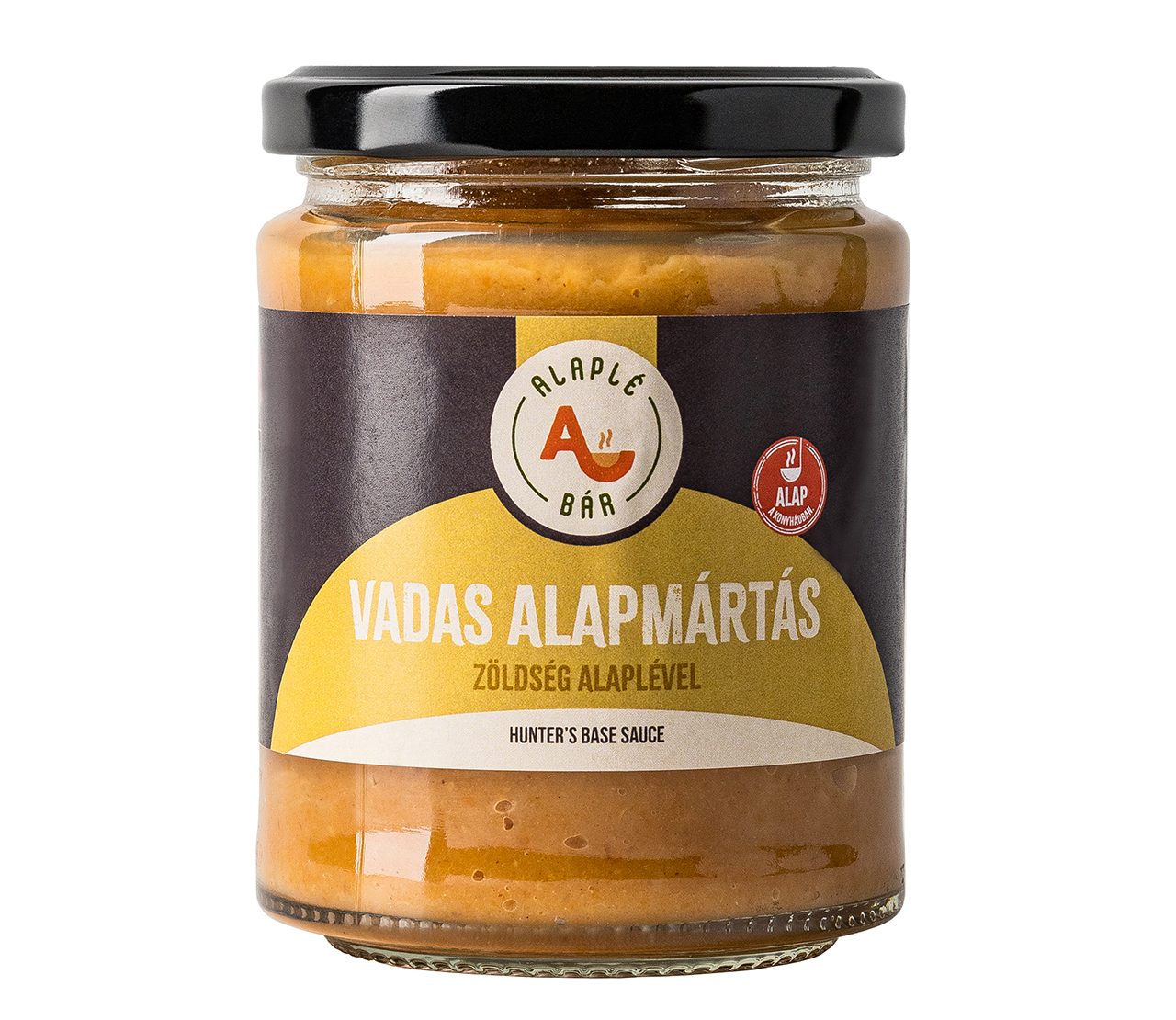 Vadas alapmártás - 12×450 g