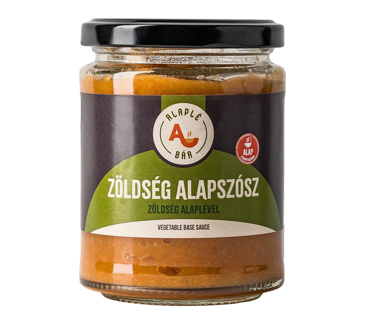 Zöldség alapszósz - 12×450 g